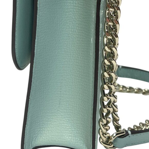 NWOT Kate Spade Purse Remi Daisy Embroidered Chain Crossbody Bag - Picture 12 of 12